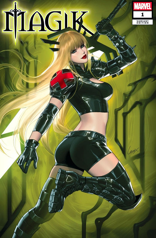 MAGIK #1 - LEIRIX LI TRADE VARIANT EXCLUSIVE LTD 3000