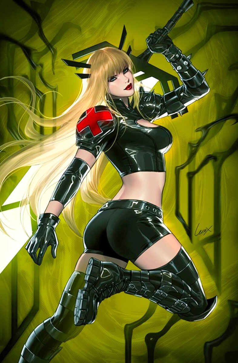 MAGIK #1 - LEIRIX LI VIRGIN VARIANT EXCLUSIVE LTD 1000