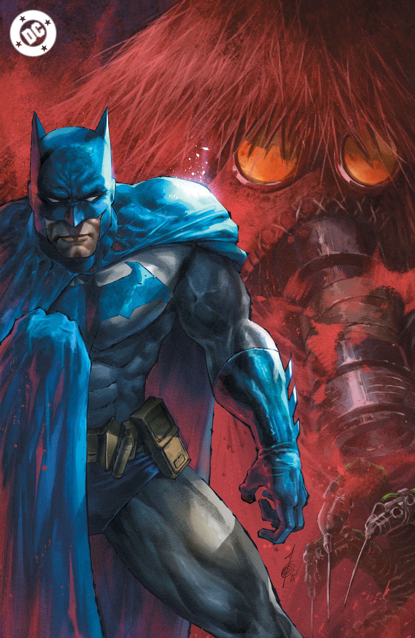 Batman Detective Comics #1105 ALAN QUAH Exclusive Trade/Virgin Set