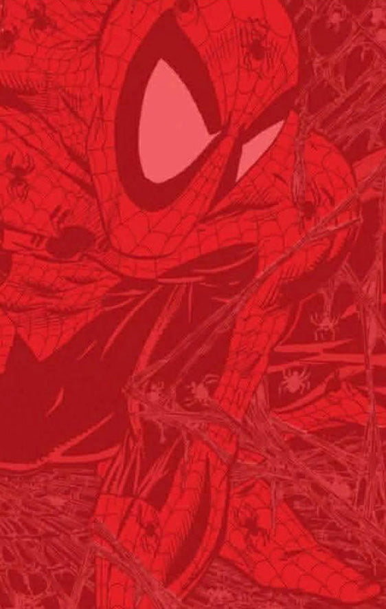 Spider-Man #1 Mexican foil variant by Todd McFarlane Big Dex Comics exclusive