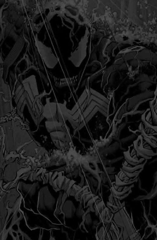 Venom #1 TODD McFARLANE MegaCon Exclusive Mexican Foil Virgin Variant